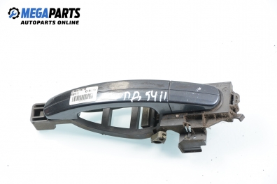 Външна дръжка за Ford Focus C-Max (10.2003 - 03.2007), 4+1 вр., позиция: предна, дясна
