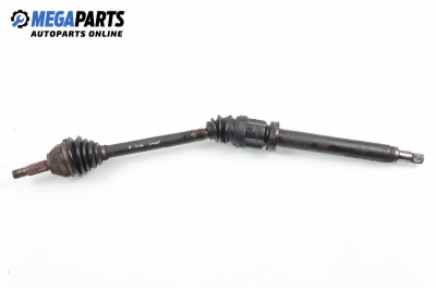 Полуоска за Ford Focus I Estate (02.1999 - 12.2007) 1.6 16V, 100 к.с., позиция: дясна