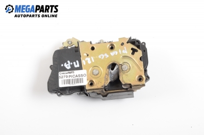 Брава на врата за Citroen Xsara Picasso (09.1999 - 06.2012), позиция: предна, дясна