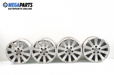 Алуминиеви джанти за Volkswagen Passat Sedan B6 (03.2005 - 12.2010) 16 цола, ширина 7