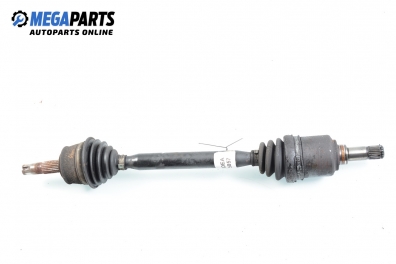 Полуоска за Fiat Idea Minivan (12.2003 - 12.2010) 1.4 16V, 95 к.с., позиция: лява