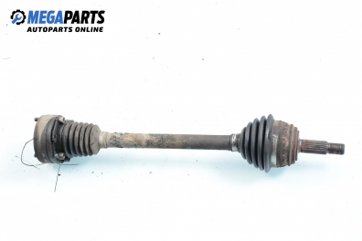 Полуоска за Seat Ibiza III Hatchback (08.1999 - 02.2002) 1.4, 60 к.с., позиция: предна, лява