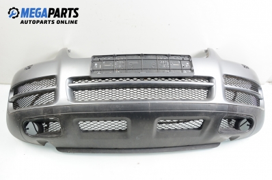 Предна броня за Volkswagen Touareg SUV (10.2002 - 01.2013), позиция: предна
