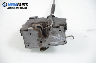 Брава на врата за Fiat Punto Grande Punto (06.2005 - 07.2012), позиция: лява