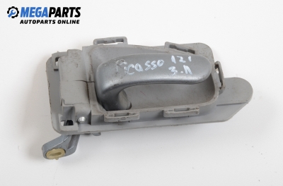 Вътрешна дръжка за Citroen Xsara Picasso (09.1999 - 06.2012), 4+1 вр., позиция: задна, лява