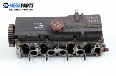 Глава за Renault Clio I Hatchback (05.1990 - 09.1998) 1.2 (B/C/S572), 60 к.с.