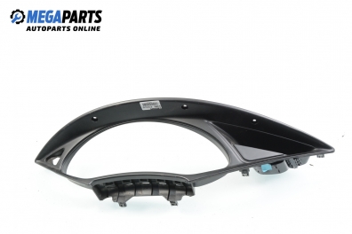 Интериорна пластмаса километраж за Ford Focus I Estate (02.1999 - 12.2007), 4+1 вр., комби