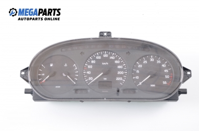 Километраж за Renault Megane Scenic (10.1996 - 12.2001) 1.9 dTi (JA0N), 98 к.с.