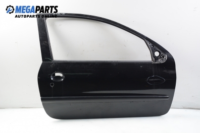 Врата за Peugeot 206 Hatchback (08.1998 - 12.2012), 2+1 вр., позиция: дясна