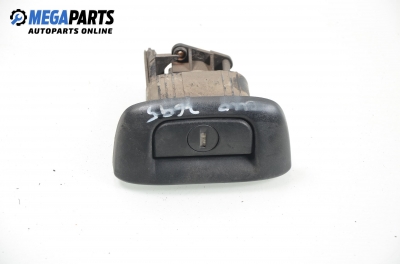 Ключалка заден капак за Renault Clio II Hatchback (09.1998 - 09.2005), седан
