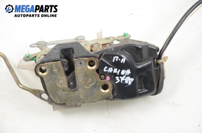 Брава на врата за Toyota Carina E Sedan (04.1992 - 09.1997), позиция: предна, лява