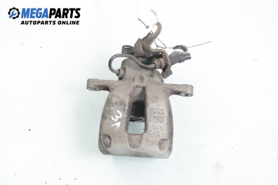 Спирачен апарат за Volkswagen Touran Minivan (02.2003 - 05.2010), позиция: задна, лява