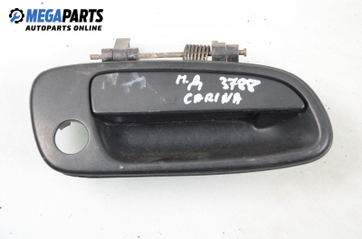 Външна дръжка за Toyota Carina E Sedan (04.1992 - 09.1997), седан, позиция: предна, дясна