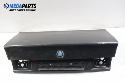 Заден капак за BMW 5 Series E34 Sedan (12.1987 - 11.1995), седан, позиция: задна