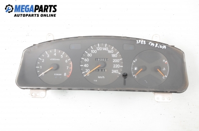 Километраж за Toyota Carina E Sedan (04.1992 - 09.1997) 1.6 (AT190), 99 к.с.