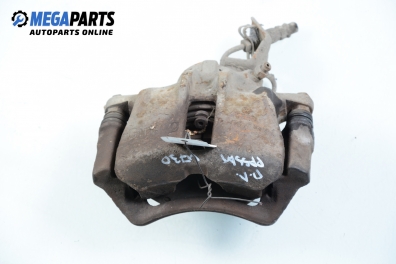 Спирачен апарат за Volkswagen Passat Variant B3, B4 (02.1988 - 06.1997), позиция: предна, лява