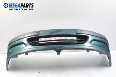 Предна броня за Peugeot 406 Sedan (08.1995 - 01.2005), седан, позиция: предна