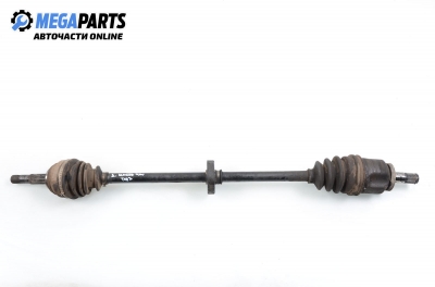 Полуоска за Nissan Almera I Hatchback (07.1995 - 07.2001) 2.0 D, 75 к.с., позиция: дясна