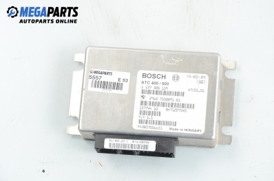 Модул раздатка за BMW X5 Series E53 (05.2000 - 12.2006), № Bosch 1 137 328 119
