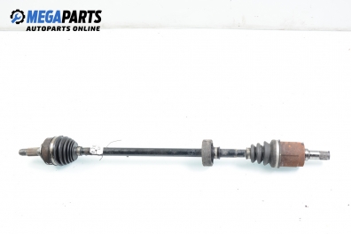 Полуоска за Honda Jazz II (GD) (03.2002 - 12.2008) 1.3, 83 к.с., позиция: дясна