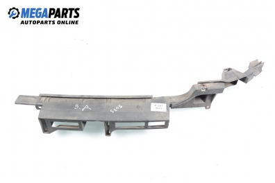 Държач броня за Peugeot 307 Hatchback (08.2000 - 12.2012), хечбек, позиция: задна, дясна