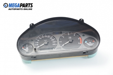 Километраж за BMW 3 Series E36 Compact (03.1994 - 08.2000) 318 tds, 90 к.с.