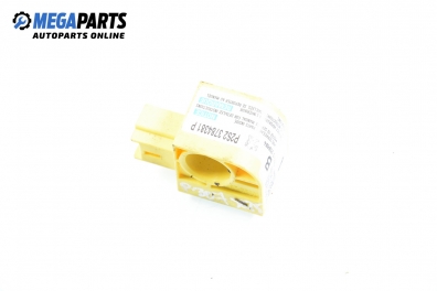 Сензор airbag за Peugeot 307 Hatchback (08.2000 - 12.2012), № 96 494 746 80 / P2S2 3784381 P