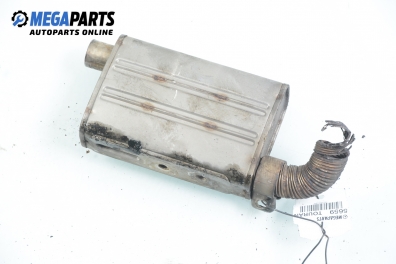 Ауспух печка за Volkswagen Touran Minivan (02.2003 - 05.2010) 1.9 TDI, 100 к.с.