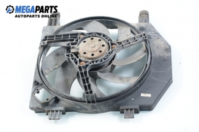 Перка охлаждане за Ford Fiesta IV Hatchback (08.1995 - 09.2002) 1.25 i 16V, 75 к.с.