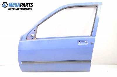 Врата за Renault Clio I Hatchback (05.1990 - 09.1998), 4+1 вр., позиция: предна, лява