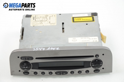 CD плеър за Alfa Romeo 147 Hatchback (2000-11-01 - 2010-03-01)