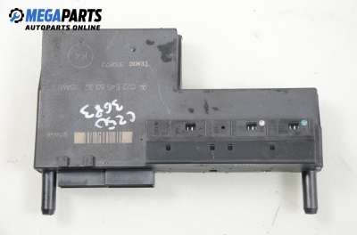 Комфорт модул за Mercedes-Benz C-Class Estate (S202) (06.1996 - 03.2001), № 022 545 53 32