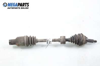 Полуоска за Suzuki Baleno Sedan (03.1995 - 12.2009) 1.3 i 16V, 85 к.с., позиция: дясна