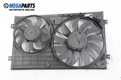 Перки охлаждане за Volkswagen Touran Minivan (02.2003 - 05.2010) 1.9 TDI, 100 к.с.