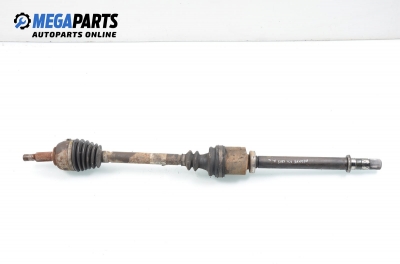 Полуоска за Renault Megane II Grandtour (08.2003 - 08.2012) 1.9 dCi, 120 к.с., позиция: дясна