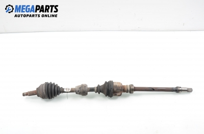 Полуоска за Ford Mondeo III Estate (10.2000 - 03.2007) 2.0 16V TDDi / TDCi, 115 к.с., позиция: дясна