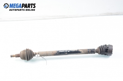 Полуоска за Volkswagen Golf IV Hatchback (08.1997 - 06.2005) 1.4 16V, 75 к.с., позиция: дясна