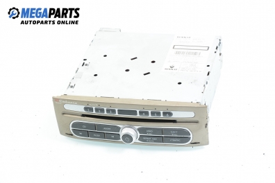 CD плеър за Renault Scenic II Minivan (06.2003 - 07.2010)