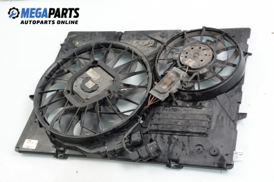Перки охлаждане за Porsche Cayenne SUV I (09.2002 - 09.2010) S 4.5, 340 к.с., Bosch