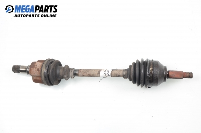 Полуоска за Ford Mondeo III Estate (10.2000 - 03.2007) 2.0 16V TDDi / TDCi, 115 к.с., позиция: лява