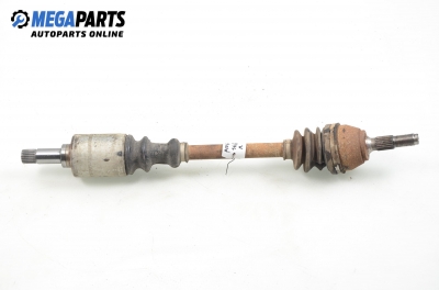 Полуоска за Peugeot 106 I Hatchback (08.1991 - 04.1996) 1.0, 50 к.с., позиция: лява