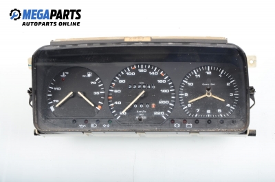 Километраж за Volkswagen Passat Sedan B3, B4 (02.1988 - 12.1997) 1.8, 90 к.с.