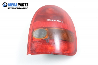 Стоп за Opel Corsa A Hatchback (09.1982 - 03.1993), позиция: дясна