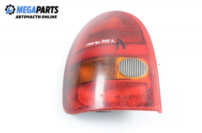 Стоп за Opel Corsa A Hatchback (09.1982 - 03.1993), позиция: лява