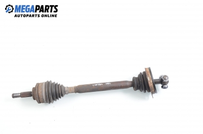 Полуоска за Renault Megane I Grandtour (03.1999 - 08.2003) 1.6 16V (KA0B, KA04, KA11), 107 к.с., позиция: лява