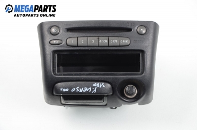 CD плеър за Toyota Yaris Verso (08.1999 - 09.2005)