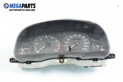 Километраж за Ford Mondeo I Sedan (02.1993 - 08.1996) 1.8 i 16V, 112 к.с., № 94BP-10C956-DB