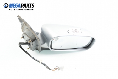 Огледало за Honda Civic VII Hatchback (03.1999 - 02.2006), 4+1 вр., хечбек, позиция: дясна