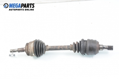 Полуоска за Opel Vectra B Estate (11.1996 - 07.2003) 2.0 i 16V, 136 к.с., позиция: лява