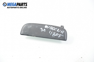 Външна дръжка за Suzuki Wagon R Hatchback (07.2003 - 08.2005), 4+1 вр., позиция: задна, лява